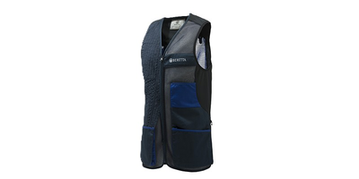 Schiessweste Beretta Olympic Blue Royal